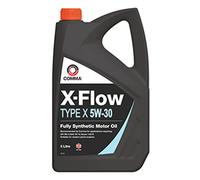 Comma X-Flow Type X 5w-30 5w30 Fully Synthetic Car Engine Oil - 5 Litres 5L