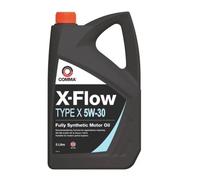 Comma X-Flow Type X 5W-30 Synthetic Oil 5L