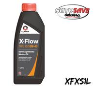 Comma - X-Flow Type XS 10w-40 10w40 Semi Synthetic Car Engine Oil 1L
