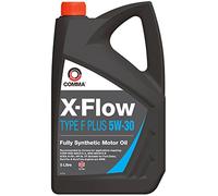 Comma XFFP5L 5L X-Flow Type F Plus Fully Synthetic 5W30 Motor Oil