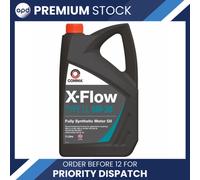 Comma XFLL5L 5L X-Flow Type LL Fully Synthetic 5W30 Motor Oil