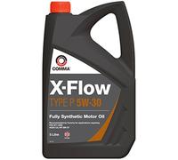 COMMA XFP5L X-Flow Type P 5W30 Oil, 5 Liter