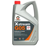 Xstream G05 Heavy Duty Antifreeze & Coolant - Concentrated - 5 Litre