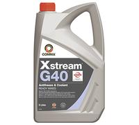 Comma Antifreeze & Coolant XStream G40 - Ready to Use - 5L (XSG40M5L)