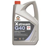 Comma XSG40M5L Xstream G40 Antifreeze RTU, 5 Liter