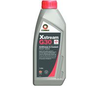 Comma XSM1L Xstream G30 Ready To Use Coolant, 1 Liter, Red