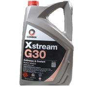Comma XSM5L Xstream G30 Antifreeze and Coolant Ready Mixed, 5 Liter, Grey