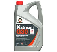 Comma XSR5L Xstream G30 Antifreeze and Coolant Concentrate, 5 Liter, Violet