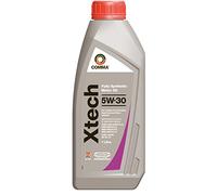 Comma XTC1L XTech Fully Synthetic 5W30 Motor Oil, 1 Liter, Grey