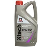 Comma XTC2L 2L XTech Fully Synthetic 5W30 Motor Oil - Grey