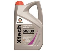 Comma XTC5L XTech Fully Synthetic 5W30 Motor Oil, 5 Litre