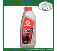 1x Comma Xtech 5W30 1 Litre Fully Synthetic Motor Engine Oil Car Vehicle - XTC1L
