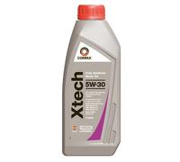 Comma Xtech 5w30 5w30 Fully Synthetic Oil Prolongs Engine Life 1L 1 Litre