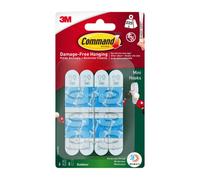 Command 17006H-Aw Outdoor Mini Hooks 225G 6Pk One Colour (One Size)