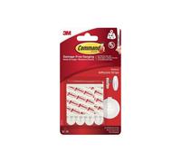 Command 17021UKN Medium Adhesive Replacement Strips 3.4kg 10pk