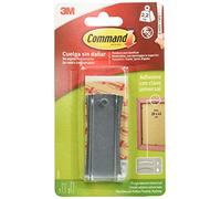 Command 17047 Painting Hook Metal Toothed Small