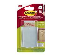 3M Command Steel Effect Jumbo Single Picture Hanging Sticky Nail (Holds)3.6Kg