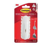 Command 17069 Large Wire Hook 2.2kg - One Colour - One Colour - One Size