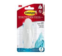 Command 17083B Bath Hook Large 2.2kg - One Colour - One Size - One Colour