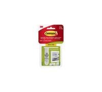 Command 17204-12ES 07248000796 CMND PIC HANG STRIP VP 12 Pairs White Picture