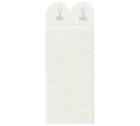 Command 17206 Large White Picture Hanging LED Strips Pack of 4