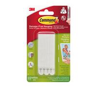 Command 17207 Narrow Picture Strips 5.4Kg 4Pk One Colour (One Size)
