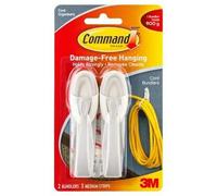 Command 3M Cord BUNDLERS, 17304-ES, 2 (00051131830493)