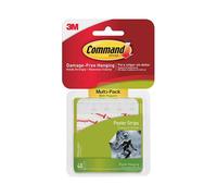 Command™ 7100336851 17024-48 Poster Strips Value Pack X 48 7100336851