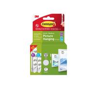 Command Picture hanging Strips Combo Pack 17203, none