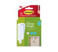 Command™ 7100337165 Canvas Hanger Large 1 Hook 2 String 7100337165