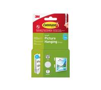 Command™ 7100337181 Picture Hanging Strips Small (4 Pairs)