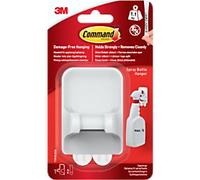 Command Adhesive Strips White Plastic 17009FGN