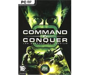 Command and Conquer 3: les guerres du Tibérium [video game]
