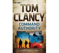 Command Authority: Kampf um die Krim - Thriller