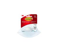 Command BATH14-ES Soap Dish - white