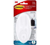 Command BATH19-ES Shower Caddy Hanger
