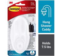 Command Strips BATH19-ES CommandTM Caddy