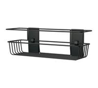 Command BATH31-MB Command Bathroom Shower Caddy Matte Black - One Colour - One Colour - One Size