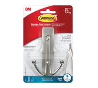 3M Command Large Bathroom Hooks