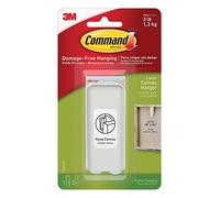 Command Canvas Hanger PL2C4, Large, 4-Hanger