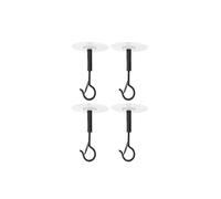 Command Ceiling Hooks 40pcs Metal Ceiling Hooks Wall Mounted Hanging Basket Hook
