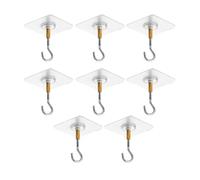 Command Ceiling Hooks 50pcs No Drilling Required Storage Hook