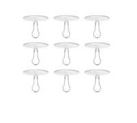 Command Ceiling Hooks 600pcs Ceiling Hooks No Drilling Required