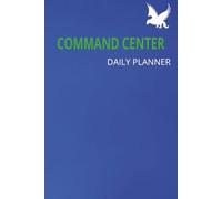 COMMAND CENTER Daily Successes Planner