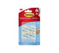 Command Clear Mini Hooks Command Multicolor
