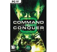 Command & Conquer 3: Tiberium Wars (PC DVD)