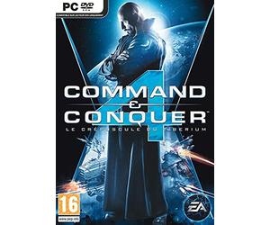 Command & Conquer 4: le crépuscule du Tibérion