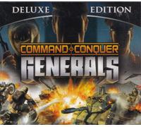 Command & Conquer: Generals Deluxe Edition EA App CD Key