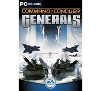 Command & Conquer: Generals (PC CD)