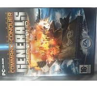 Command & Conquer: Generals - Zero Hour Expansion Pack (PC CD)